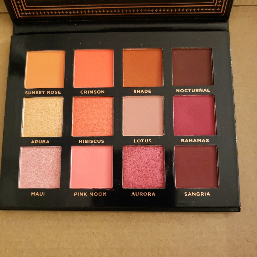 Ace Beautè Scarlet Dusk